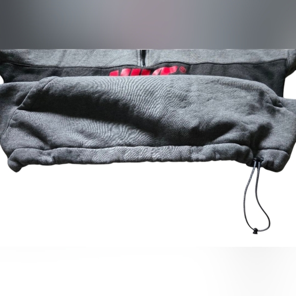 # 189 Nike Air 1/4 Zip Pullover Sweatshirt - Picture 8 of 8